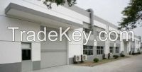 Roller Shutter Door Sectional Doors