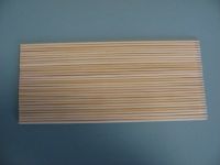 bambo skewers