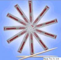 Fine quality toothpick