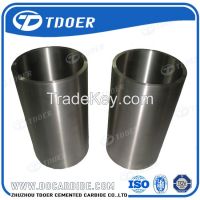 Hot selling tungsten carbide bushing from zhuzhou factory