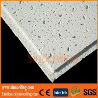 Mineral Fiber Board, Acoustic Mineral Fiber
