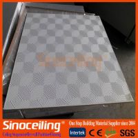 Pvc Gypsum Board, Perforated Gypsum Tile