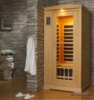 Carbon Fiber Sauna Room (2 Person
