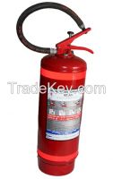 Fire Extinguishers Powder With A High