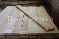 KD Birch Sawn Timber; A/A