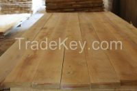 Fesh Cut Birch Sawn Timber