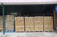 Kiln dried Birch firewood