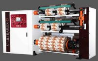 Slitting &amp; Rewinding Machine - FRONT LOADING