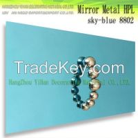 Metallic Decorative high pressure laminate