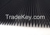 Polypropylene Retractable Plisse fly screen