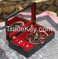 Lacquer Jewelry Boxes