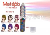 2014 Best Selling Products Blue Hair Dyair Dye Teme Temporary Hair Dye