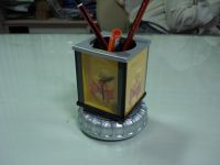 Musical Penstand cum Clock cum photoframe