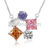 High Quality Zircon Jewelry Pendant For