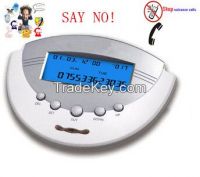 Desk Wall Portable  Phone Call Block