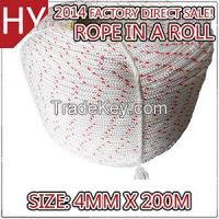 Nylon Racing Double Braided Yacht Sailing
