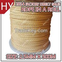 Gold With Two One-strands Reflective