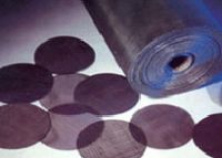 balck wire cloth