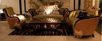 Leather sofa fabric seat cushion sofas TI-023