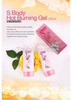 Style Nara S Body Hot Burning Gel