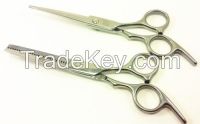 New Professional Hair Cutting Thinning Scissors Shears Barber Hairdressing Set