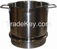 Multifunction Lid And Pot 8 In