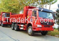  Sinotruck HOWO Dump Truck