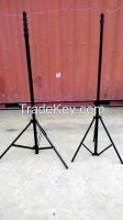 22ft 5 sections carbon fiber telescopic pole camera mast