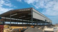Prefabricated Light Steel Frame Structures For