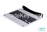 Best slot in type aluminum Wireless for iPad air bluetooth keyboard M13S