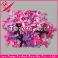 2014 hot sale satin ribbon bow colorful