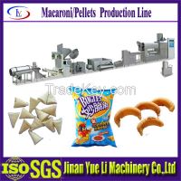 Fried Pellet Chips Processing Machine/food