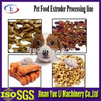 Automatic Pet Food Machine With SGS