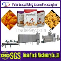 2015 Hot Sell Puffed Corn Snack