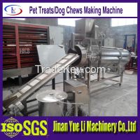 Dog Snacks Food Making Machine/making