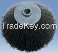 Industrial Brush-- Brush strips and Cylinder Brushes