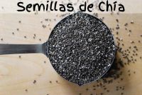 chia seeds  (Salvia hispanica ) peruvian