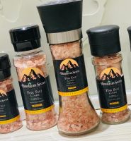 Organic Pink Himalayan Salt manufacturer and exporter