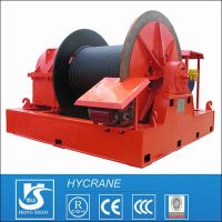 Portable Construction Used manually operated winch for Sale