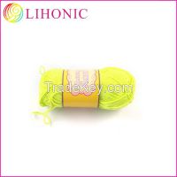 Bamboo yarn