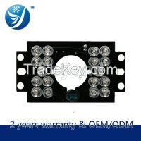 18 Pcs Ir Cctv Led Light