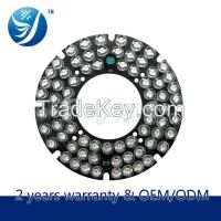72 Pcs Ir Cctv Led Light