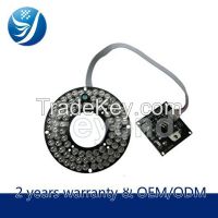 84 Pcs Ir Cctv Led Light