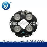 4 Leds Ir Array Led Board
