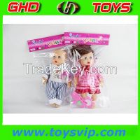 music doll kid funny lovely musical doll 