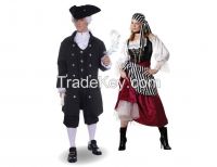 Offer To Sell Costumes For Carnival