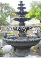 Stone Garden Water Fountains F2