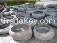 Wastafel Stone Natural Basins