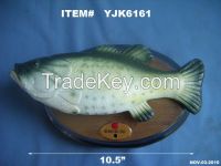 Big Mouth Billy Bass Wall Mounted