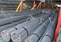 Steel rebar